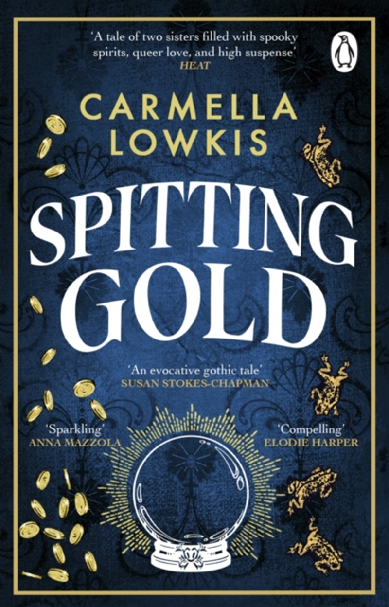 Spitting Gold/Product Detail/Historical Fiction