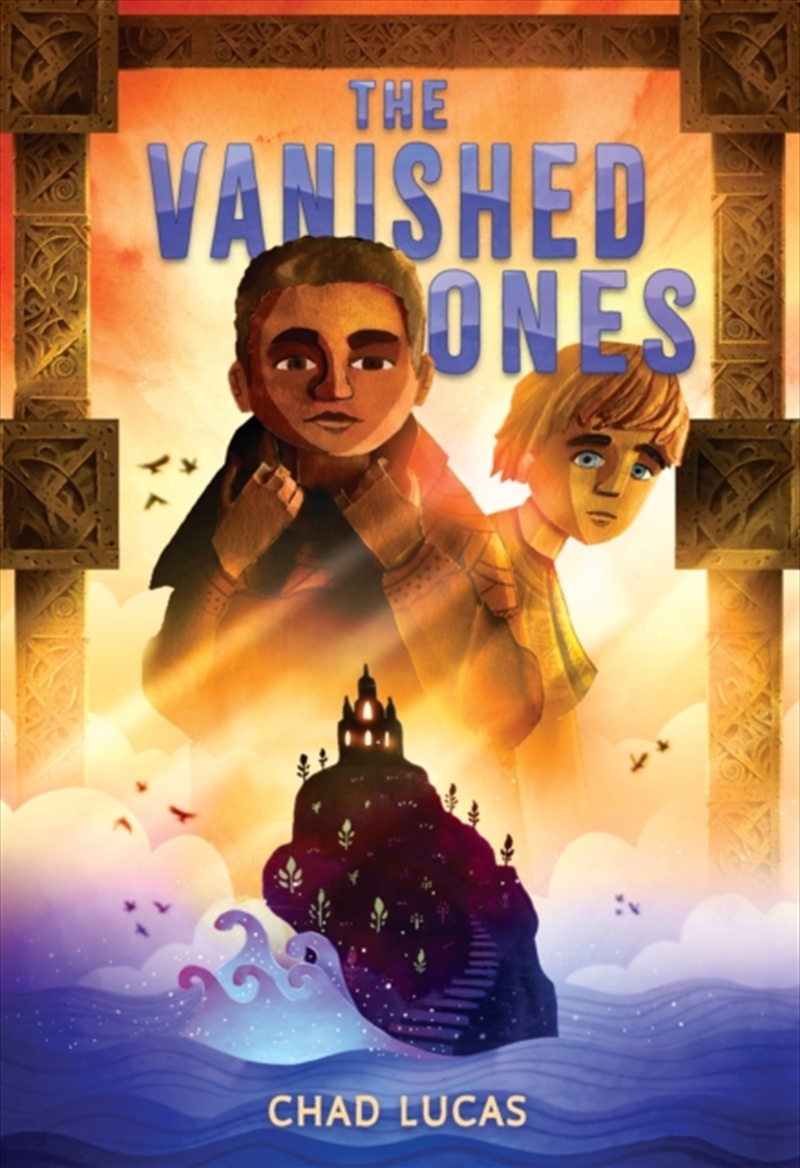 The Vanished Ones/Product Detail/Childrens Fiction Books