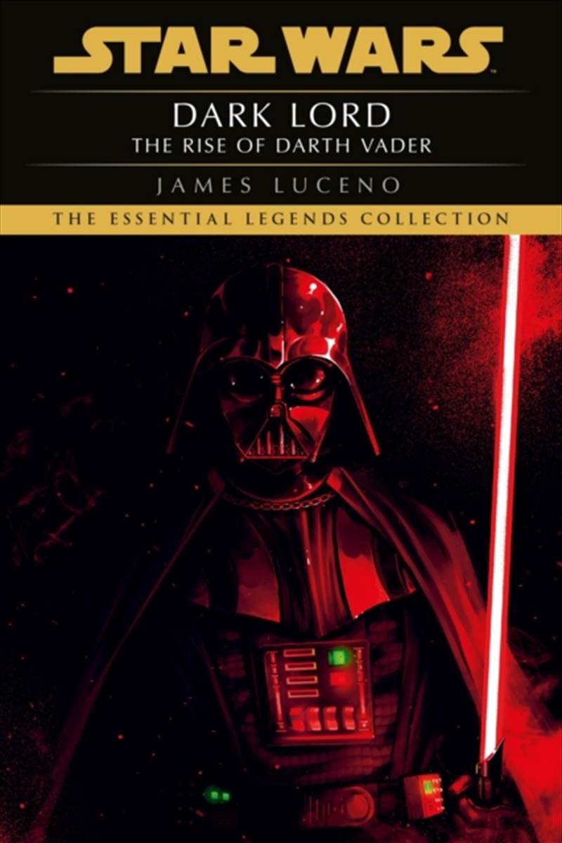 Star Wars: Dark Lord - The Rise Of Darth Vader/Product Detail/Science Fiction Books