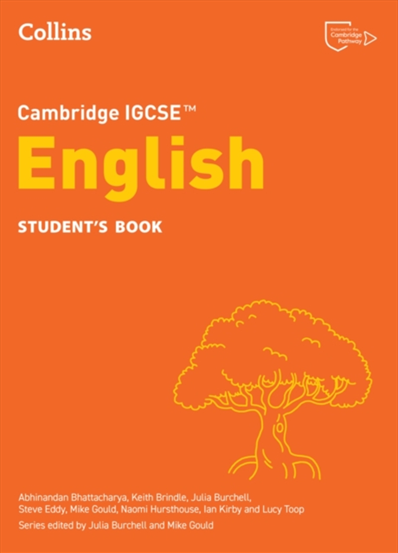 Cambridge Igcse English Student’S Book/Product Detail/Education & Textbooks