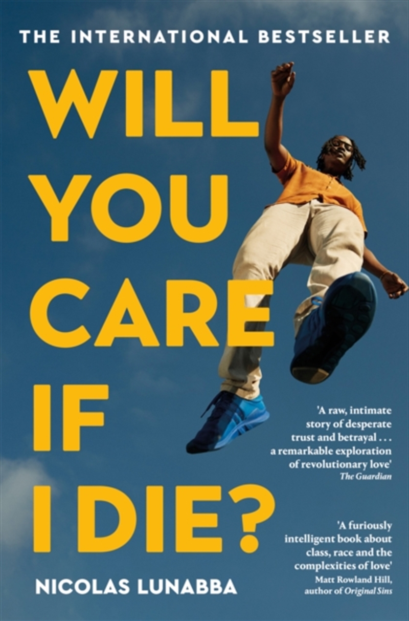 Will You Care If I Die?/Product Detail/Biographies & True Stories