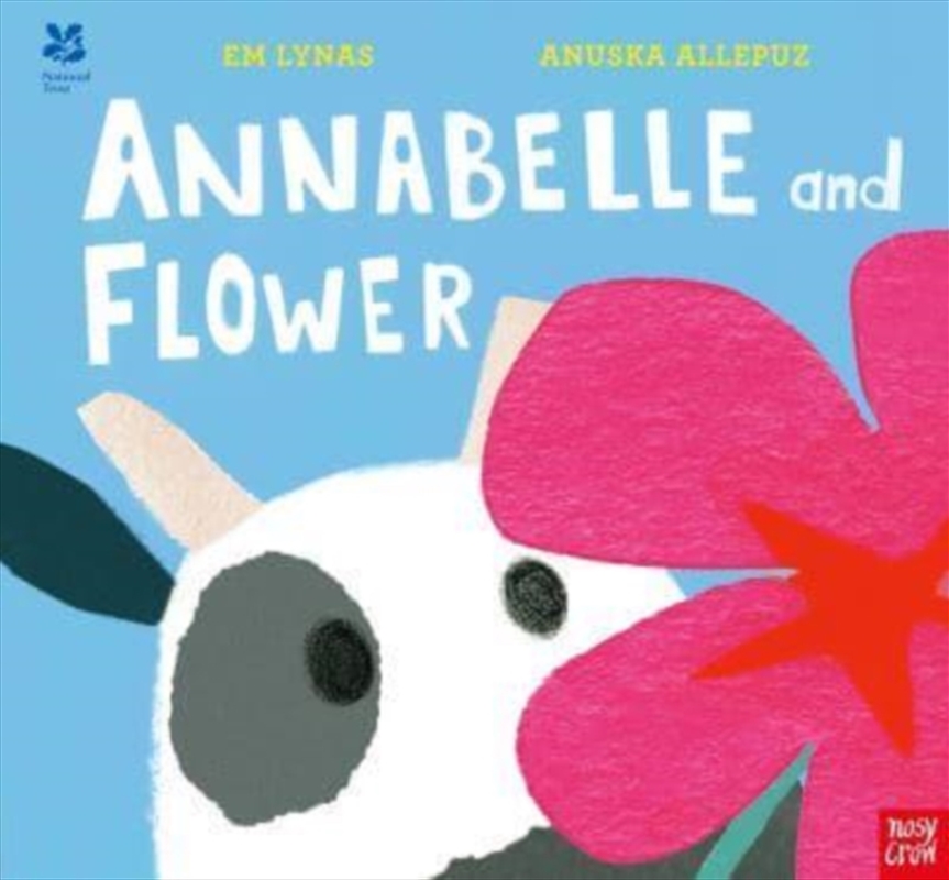 National Trust: Annabelle And Flower/Product Detail/Early Childhood Fiction Books