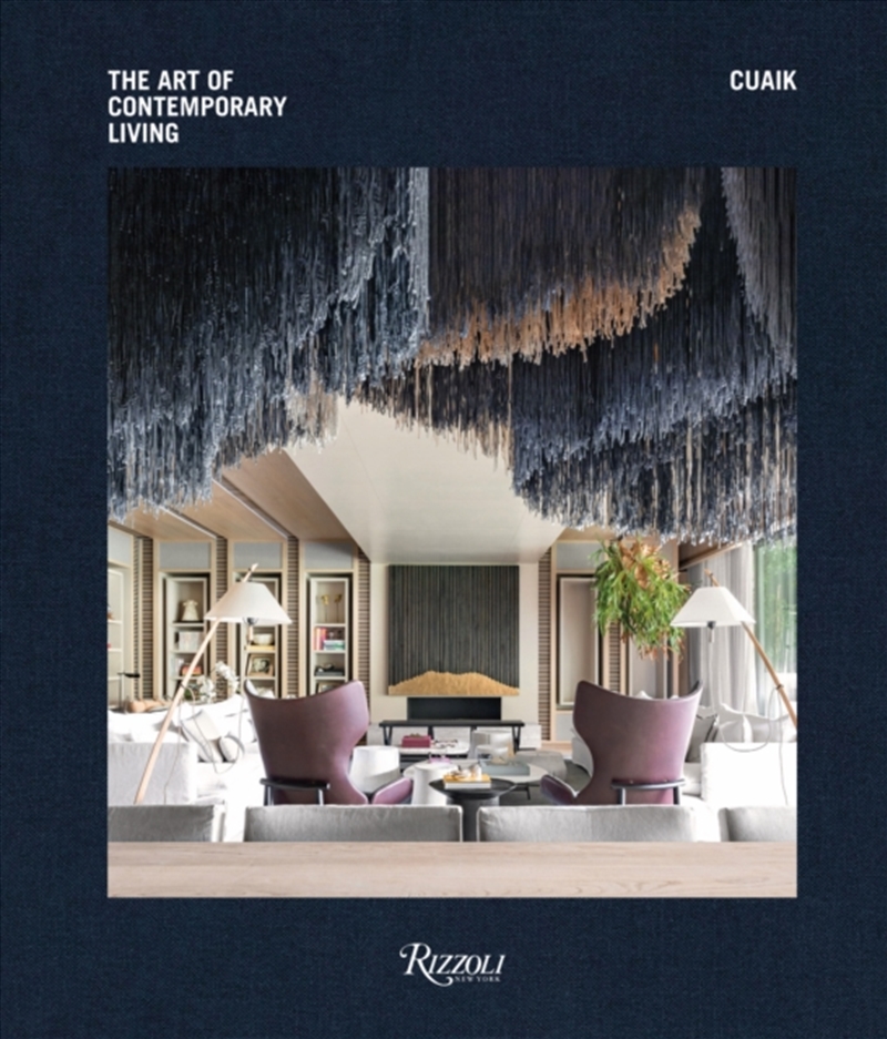 Cuaik (Eng) : Spaces For Contemporary Living/Product Detail/Art
