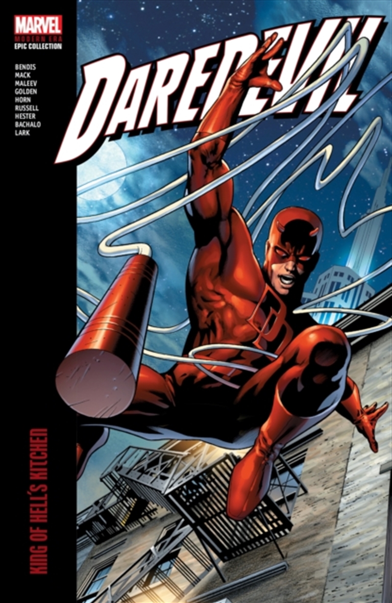 Daredevil Modern Era Epic Collection: King Of Hell'S Kitchen/Product Detail/Graphic Novels
