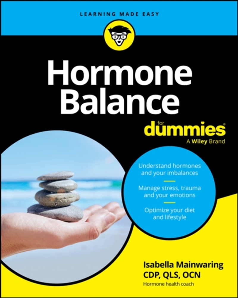 Hormone Balance For Dummies/Product Detail/Family & Health