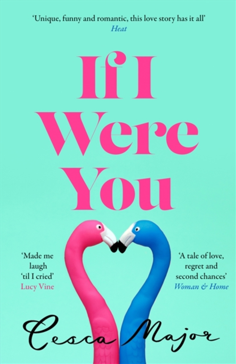 If I Were You/Product Detail/Romance