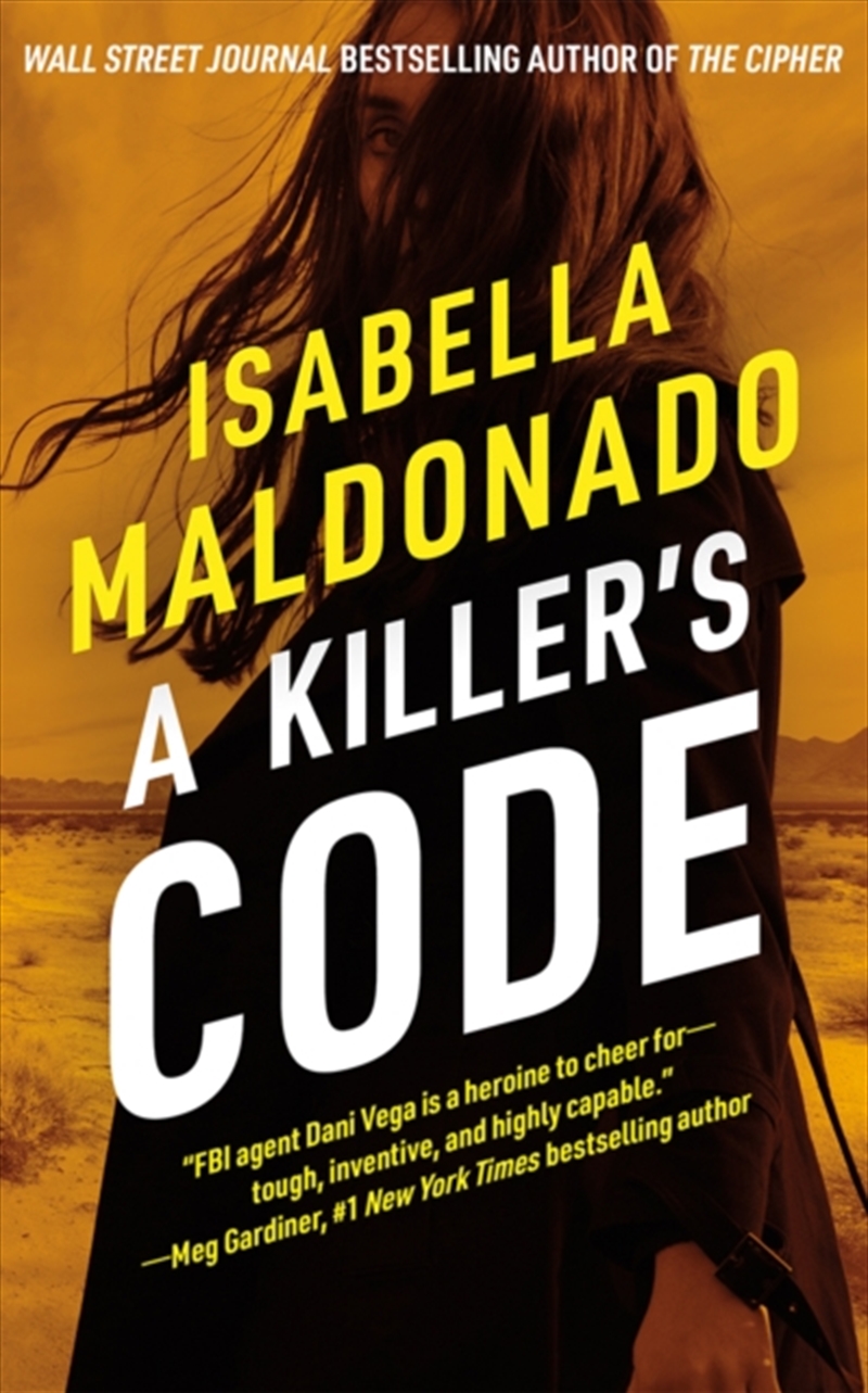 A Killer'S Code/Product Detail/Crime & Mystery Fiction
