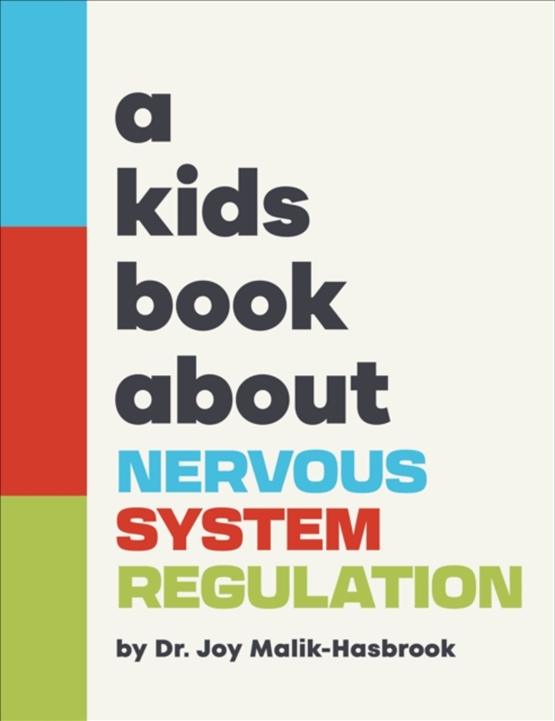 A Kids Book About Nervous System Regulation/Product Detail/Childrens