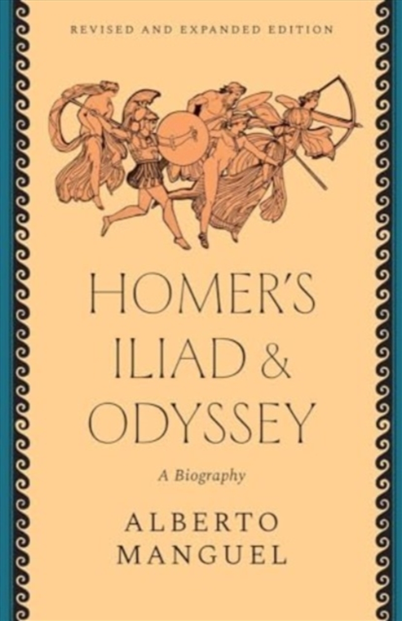 Homer'S "Iliad" And "Odyssey" : A Biography/Product Detail/Literature & Poetry