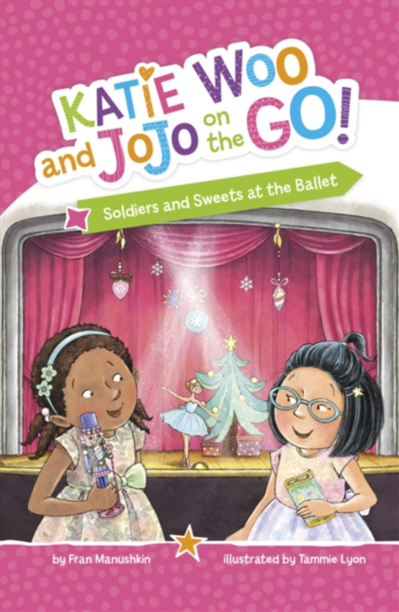 Soldiers And Sweets At The Ballet/Product Detail/Childrens Fiction Books