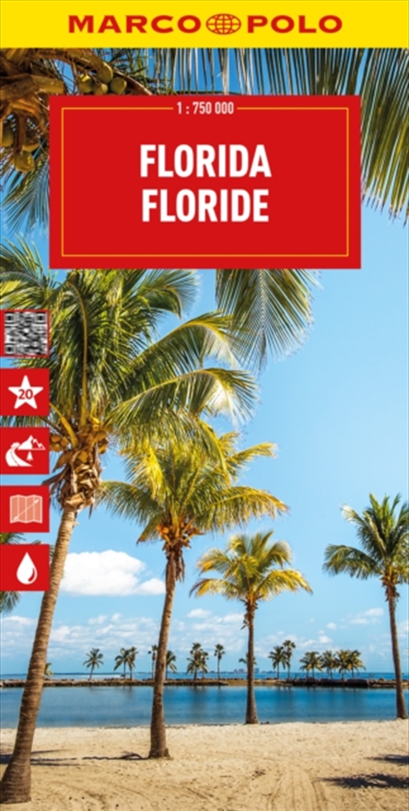 Florida Marco Polo Map/Product Detail/Travel & Holidays