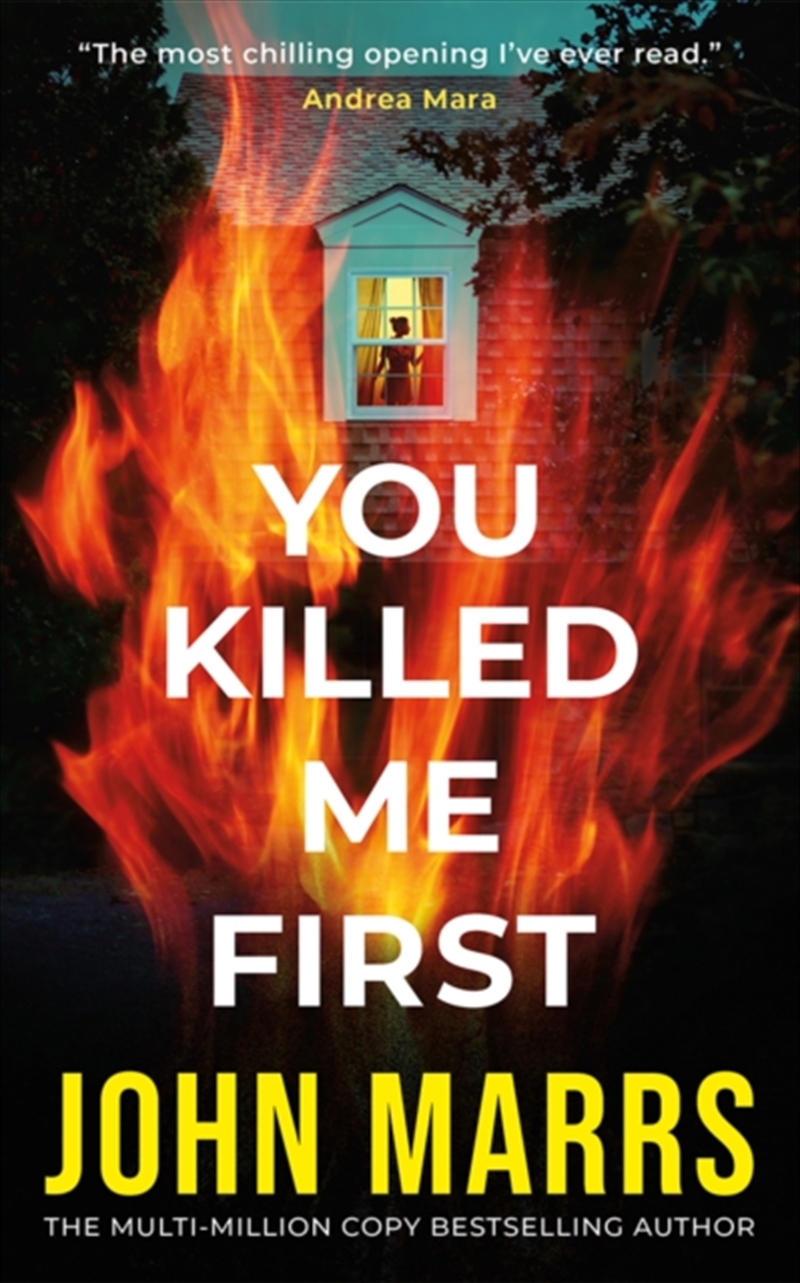 You Killed Me First/Product Detail/Crime & Mystery Fiction
