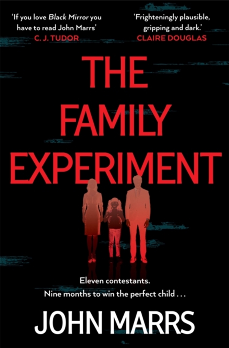The Family Experiment/Product Detail/Science Fiction Books