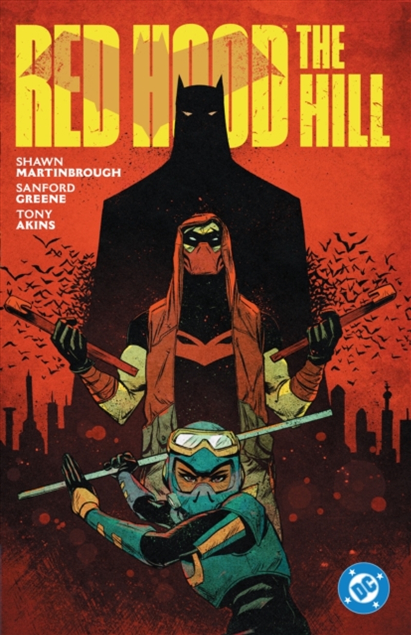 Red Hood: The Hill/Product Detail/Graphic Novels