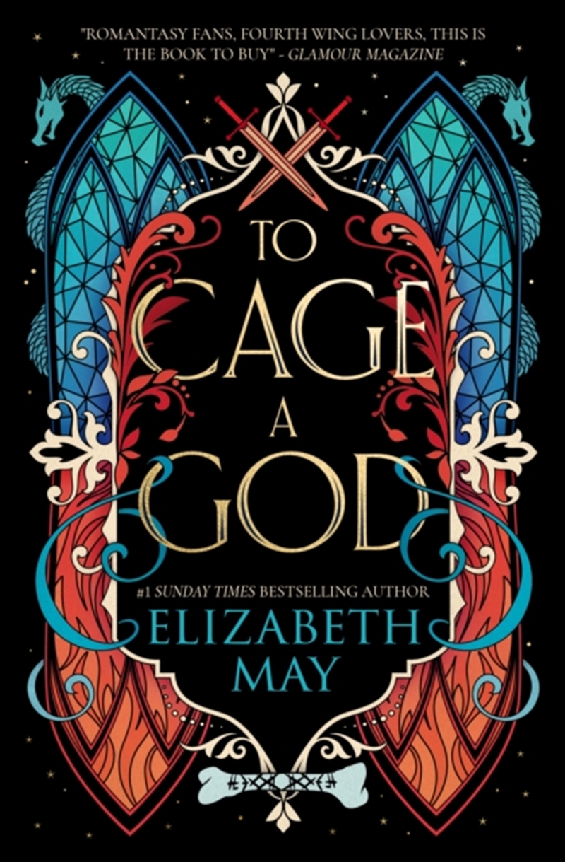 To Cage A God/Product Detail/Fantasy Fiction