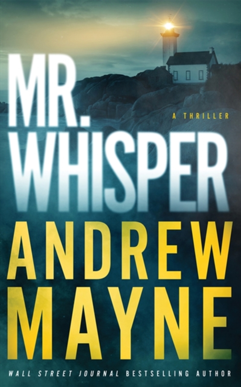 Mr. Whisper : A Thriller/Product Detail/Crime & Mystery Fiction