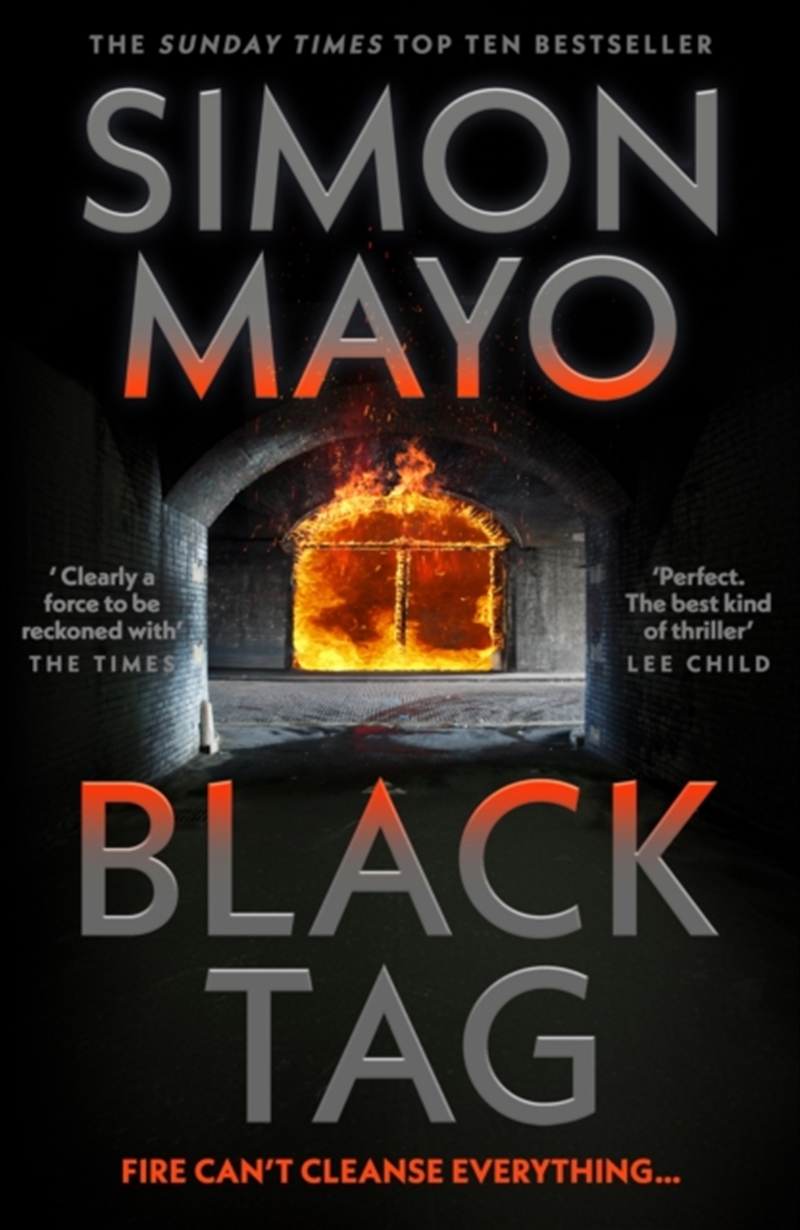 Black Tag/Product Detail/Crime & Mystery Fiction