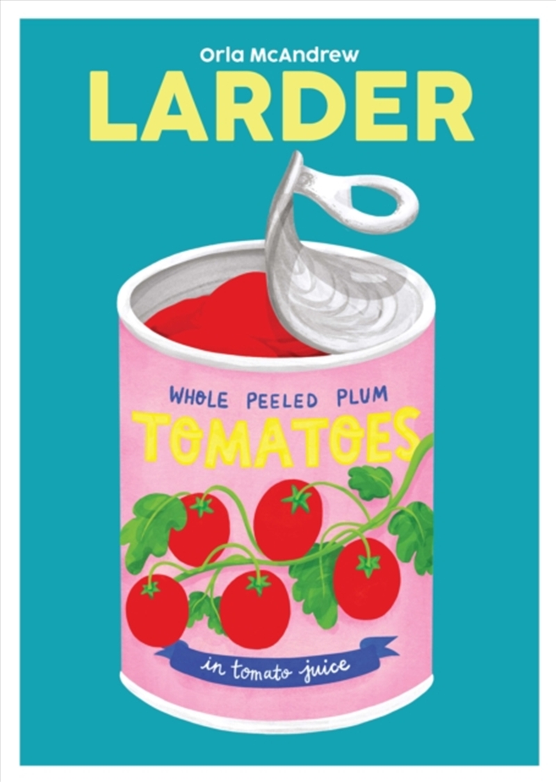 Larder : Volume 13/Product Detail/Recipes, Food & Drink