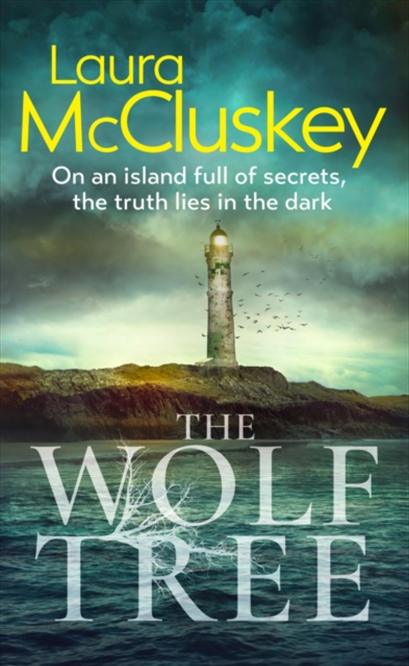 The Wolf Tree/Product Detail/Crime & Mystery Fiction