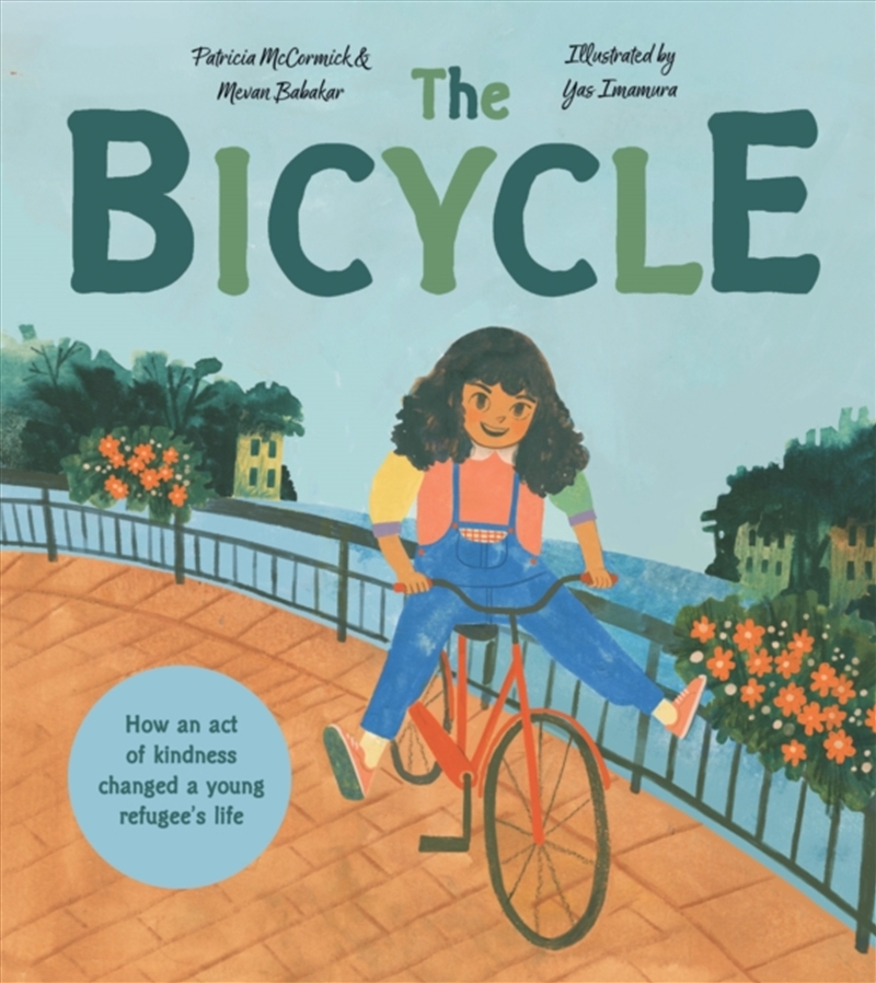 The Bicycle/Product Detail/Early Childhood Fiction Books
