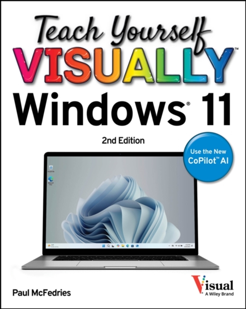 Teach Yourself Visually Windows 11/Product Detail/Reading