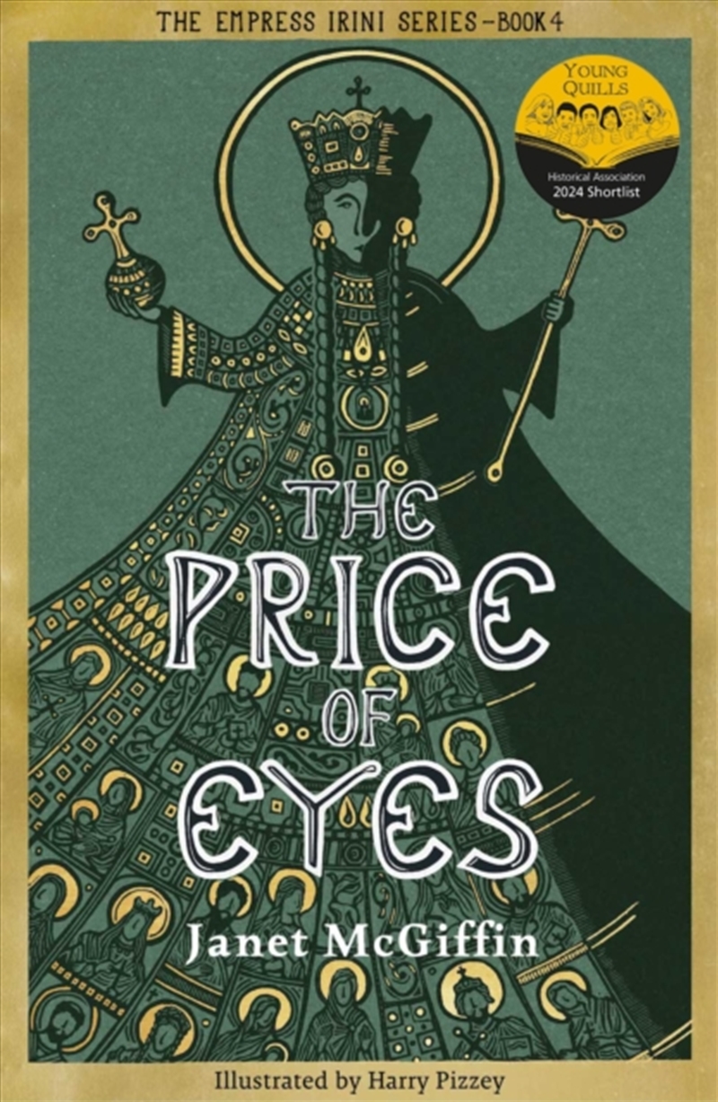 The Price Of Eyes : The Empress Irini Series, Volume 4/Product Detail/Young Adult Fiction