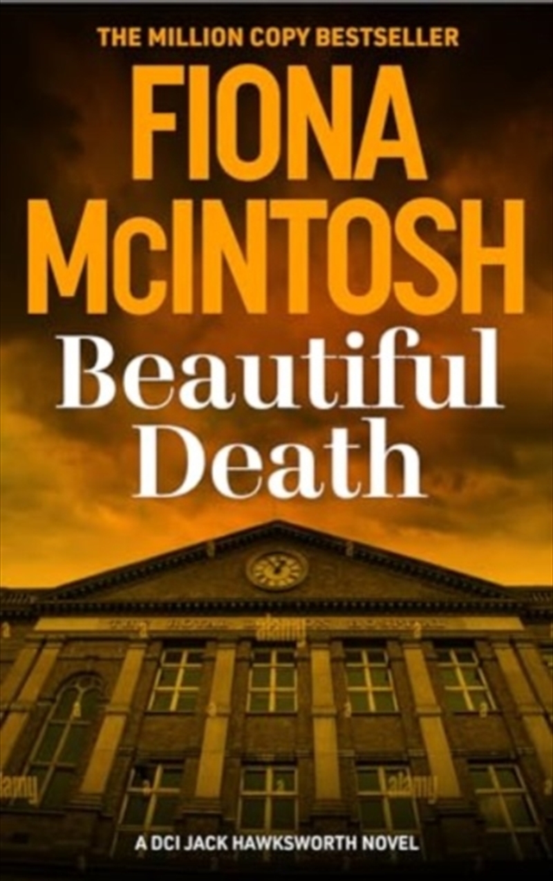 Beautiful Death/Product Detail/Crime & Mystery Fiction