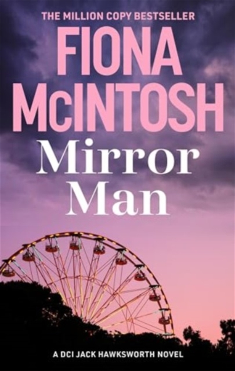 Mirror Man/Product Detail/Crime & Mystery Fiction
