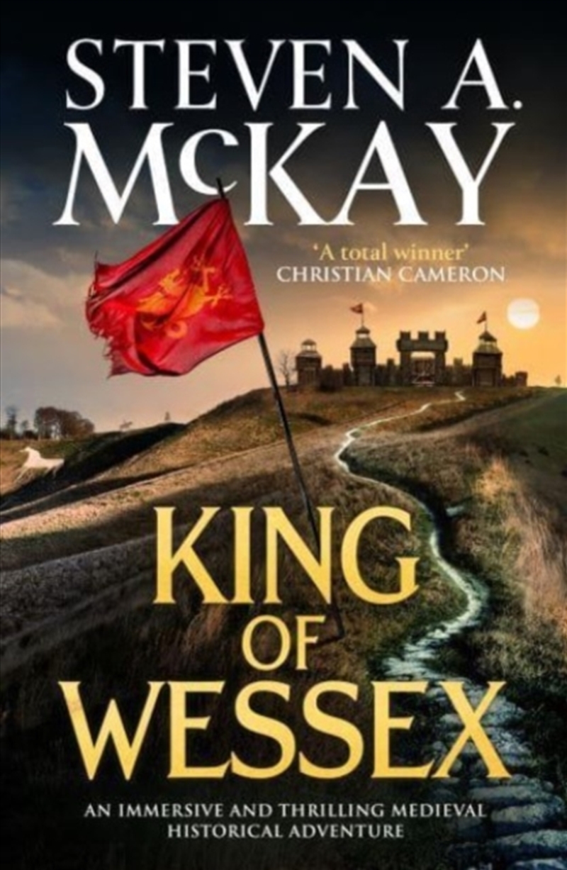 King Of Wessex/Product Detail/Historical Fiction