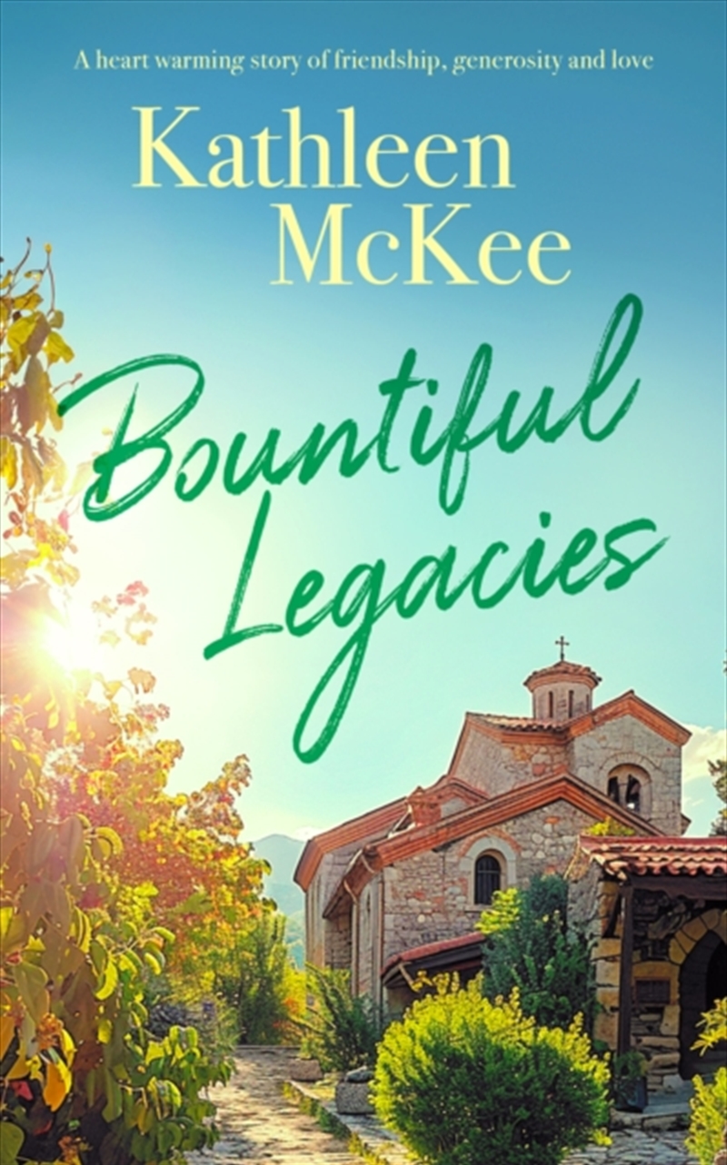 Bountiful Legacies/Product Detail/Romance