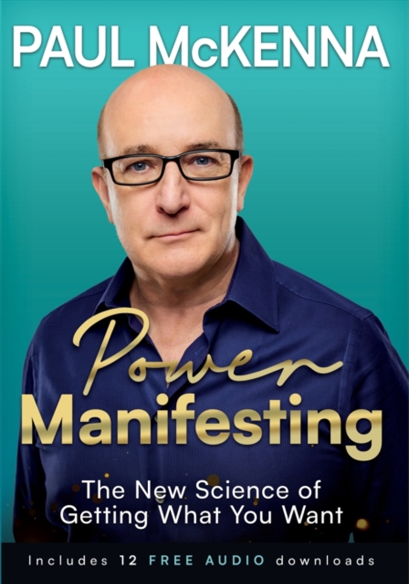 Power Manifesting : The New Science Of Getting What You Want/Product Detail/Self Help & Personal Development