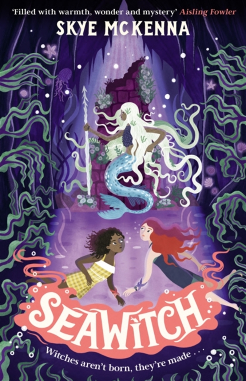 Hedgewitch: Seawitch : Book 3/Product Detail/Childrens Fiction Books