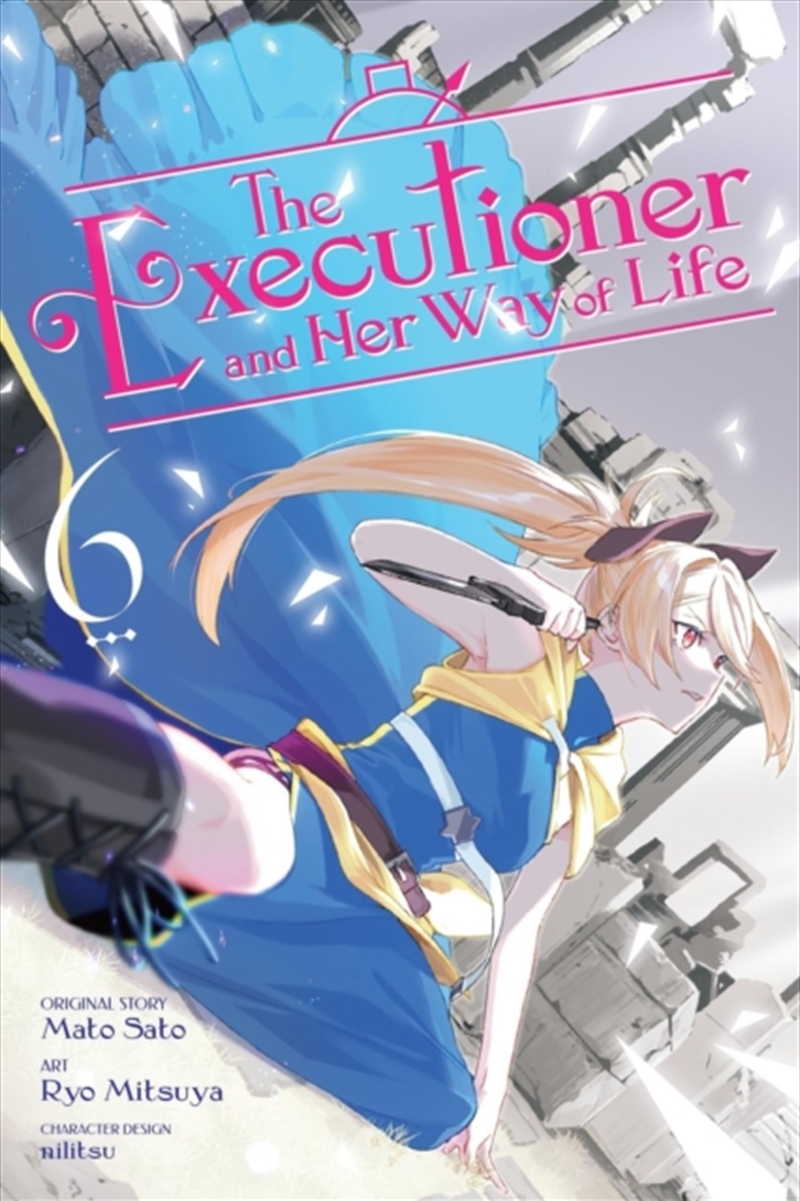 The Executioner And Her Way Of Life, Vol. 6 (Manga)/Product Detail/Graphic Novels