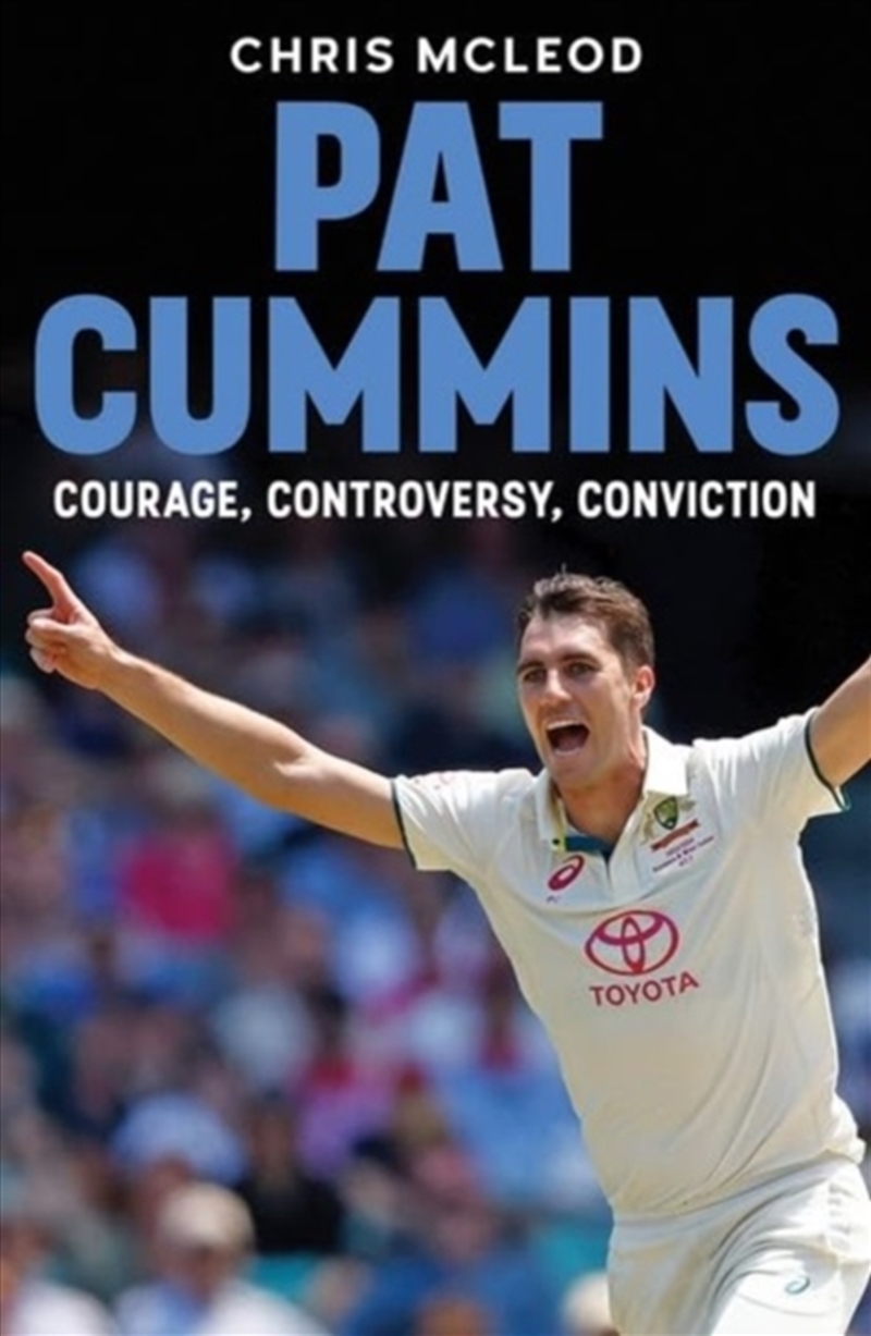 Pat Cummins : Courage, Controversy, Conviction/Product Detail/Biographies & True Stories