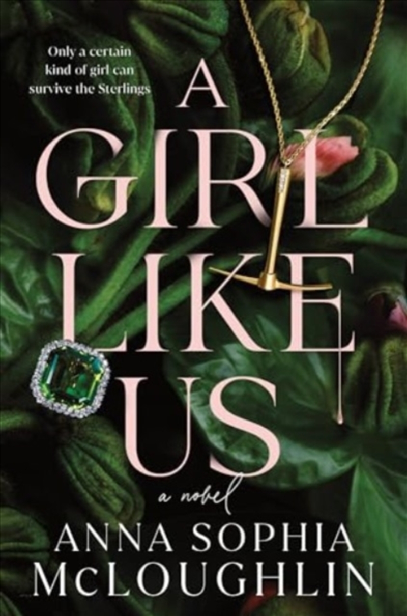 A Girl Like Us/Product Detail/Crime & Mystery Fiction