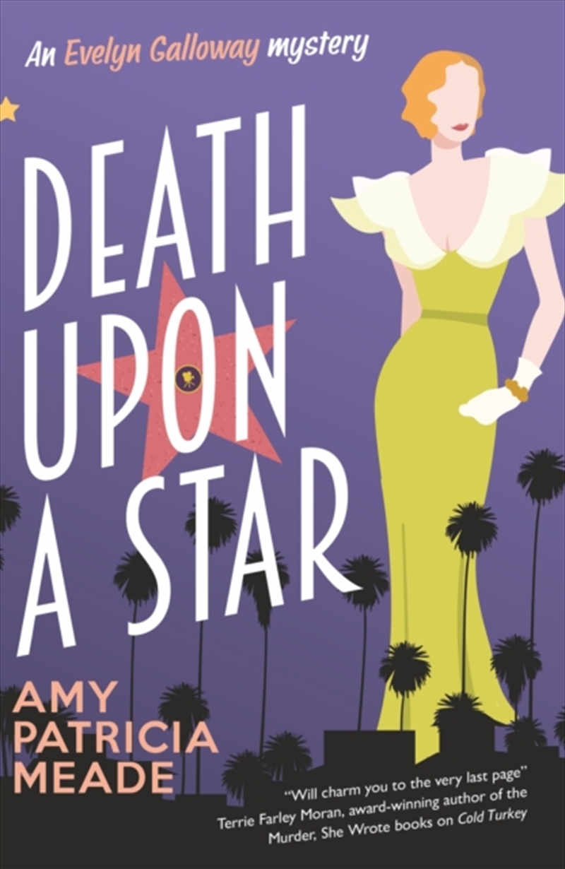 Death Upon A Star/Product Detail/Crime & Mystery Fiction