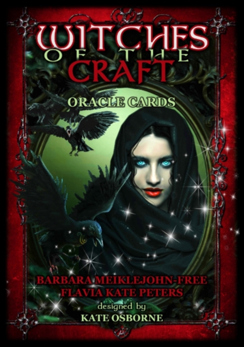 Witches Of The Craft Oracle Cards/Product Detail/Religion & Beliefs