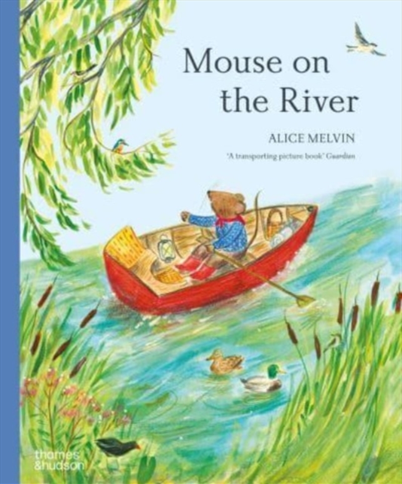 Mouse On The River : A Journey Through Nature/Product Detail/Early Childhood Fiction Books