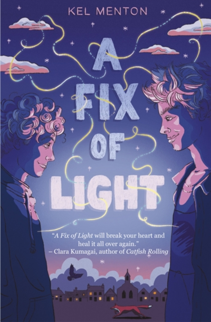 A Fix Of Light/Product Detail/Young Adult Fiction