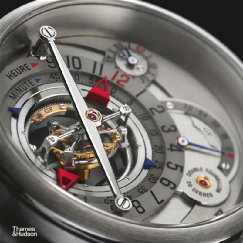 Greubel Forsey : The Art Of Invention/Product Detail/Reading