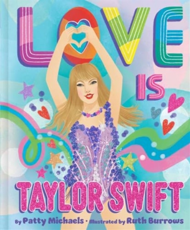Love Is Taylor Swift/Product Detail/Early Childhood Fiction Books