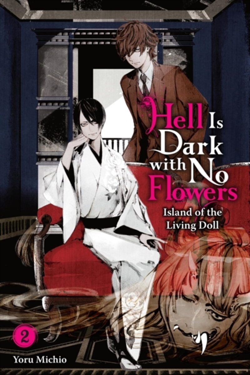 Hell Is Dark With No Flowers, Vol. 2 (Light Novel)/Product Detail/Fantasy Fiction