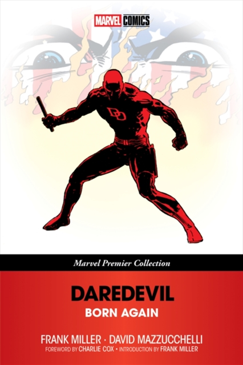 Daredevil: Born Again (Marvel Premier Collection)/Product Detail/Graphic Novels