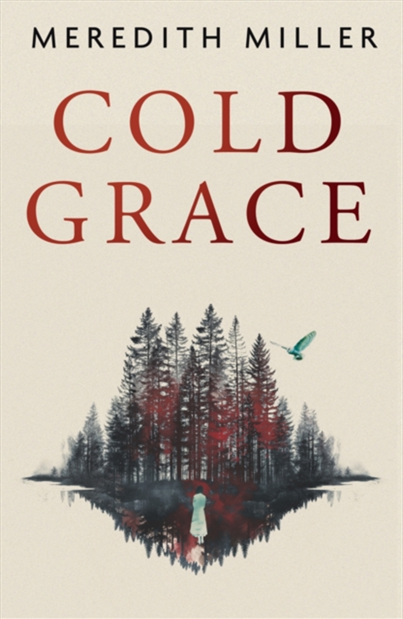 Cold Grace/Product Detail/Historical Fiction