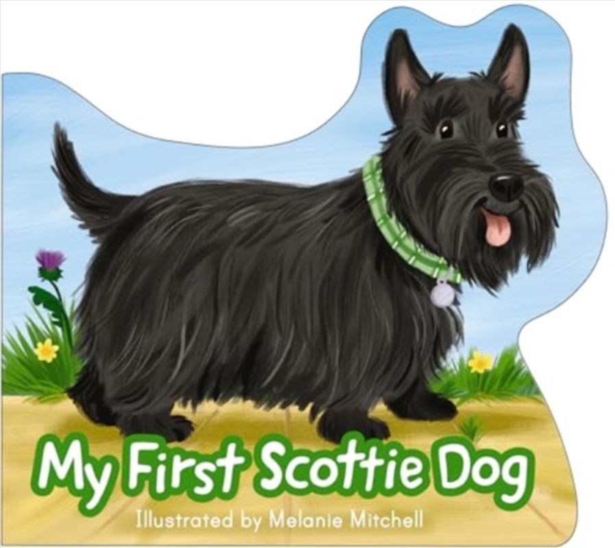 My First Scottie Dog/Product Detail/Early Childhood Fiction Books
