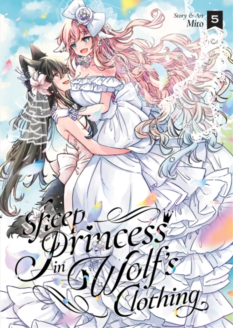 Sheep Princess In Wolf'S Clothing Vol. 5/Product Detail/Graphic Novels