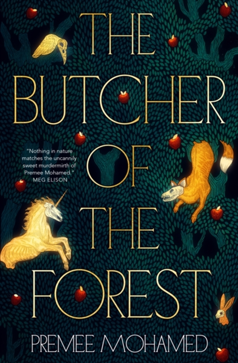 The Butcher Of The Forest/Product Detail/Fantasy Fiction