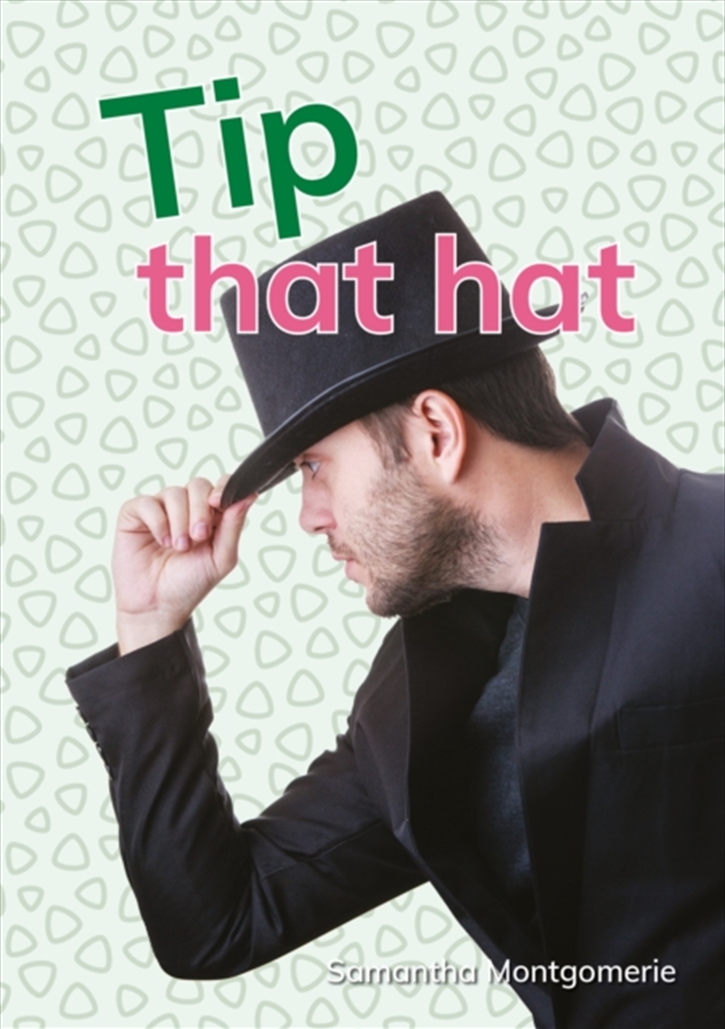 Tip That Hat/Product Detail/Kids Educational