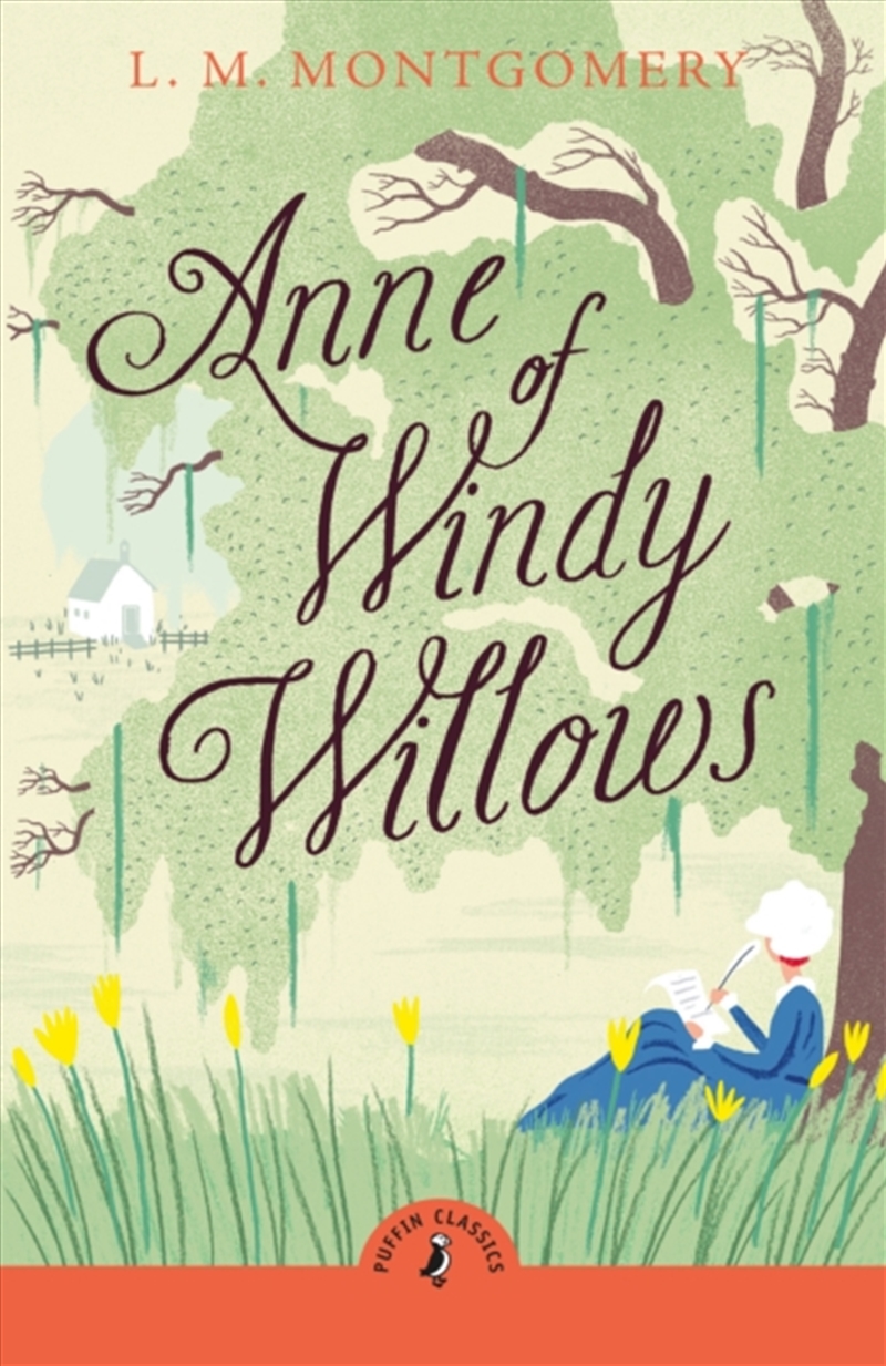 Anne Of Windy Willows/Product Detail/Childrens Fiction Books
