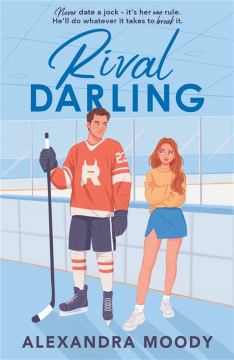 Rival Darling/Product Detail/Young Adult Fiction